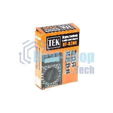 Мультиметр Ресанта M 830B (DT 830B) 3,5 разр ж/к дисплей, 20 режимов