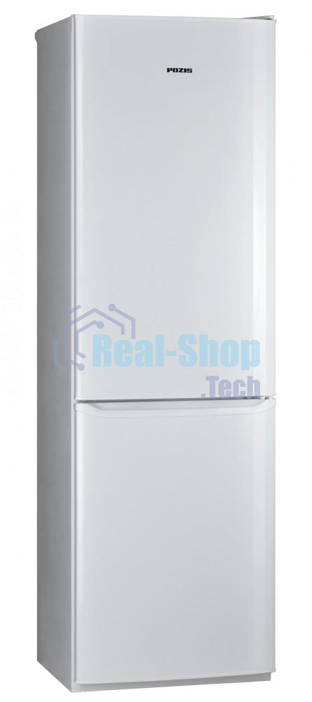 Холодильник Pozis RD-149 белый двухкамерный 240/130 л морозилка снизу, капельная система