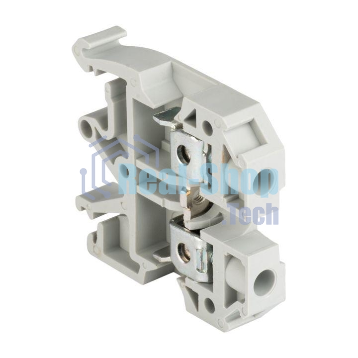 Колодка клеммная JXB-6/35 (50а) сер. EKF plc-jxb-6/35gy