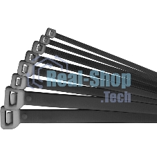 Хомут кабельный Navigator NCT-036-250-100/BL 3.6х250 нейл. черный (уп. 100 шт)