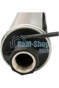 Насос скважинный центробежный ВОДОМЕТ 55/90 ок (обратный клапан в комплекте)