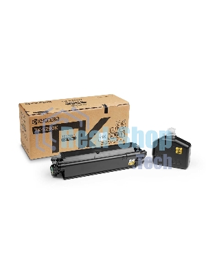 Картридж лазерный Kyocera TK-5290K (1T02TX0NL0) черный для P7240cdn 17000 стр