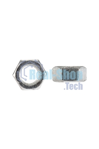 Гайка шестигранная Kranz DIN 934, M12, упаковка поставщика (20 кг./1 600 шт.)