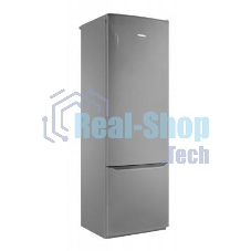 Холодильник Pozis RK-103 серебристый глянц. двухкамерный 239/57 л морозилка снизу