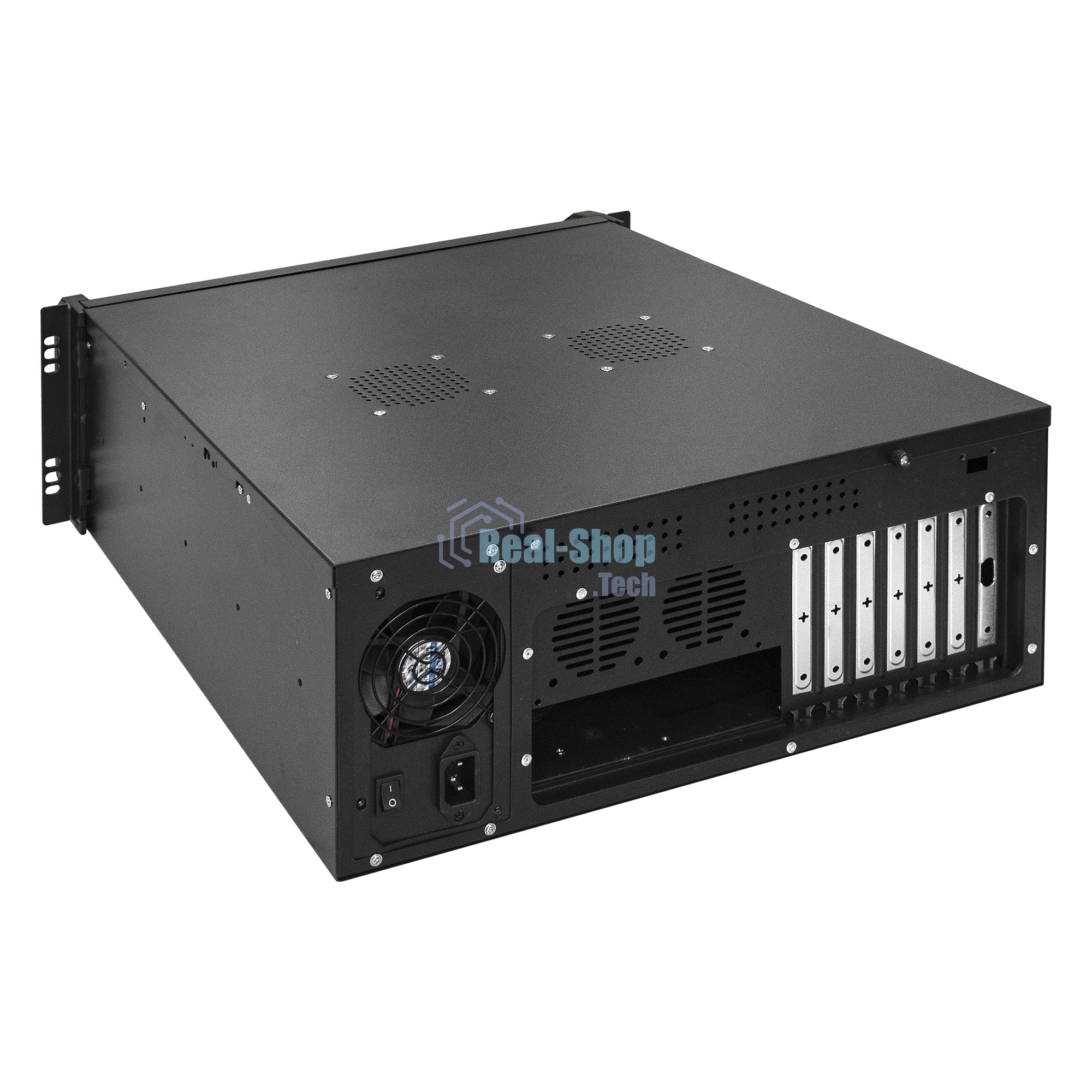 Серверный корпус ExeGate Pro EX293244RUS 4U480-06/4U4021S (RM 19