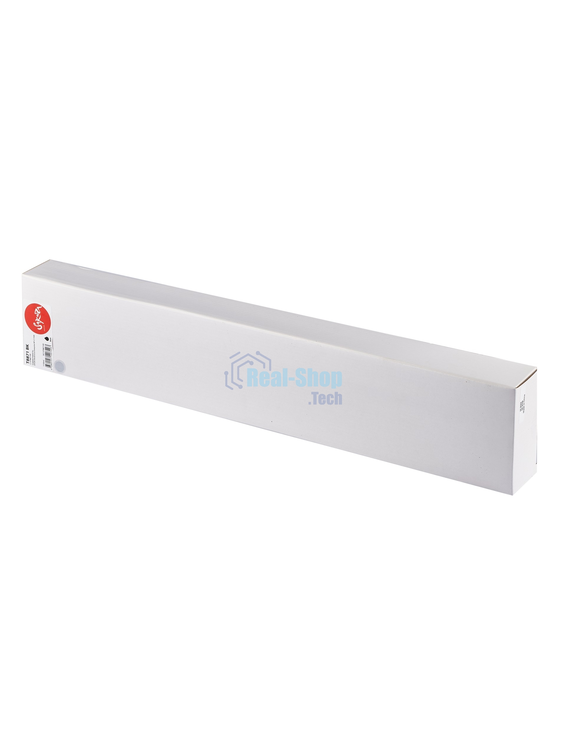 Картридж струйный Sakura C13T887100 (T8871 BK) для Epson, черный, 1084 мл., 50000 к.
