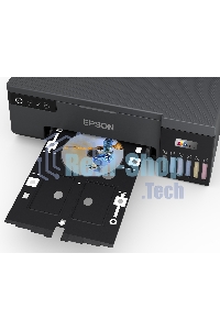 Принтер струйный Epson L8050 (C11CK37405/C11CK37402/C11CK37504/C11CK37507/C11CK37506), A4, цветное, печ. до 8 стр/мин., 1440 x 5760 dpi, USB, Wi-Fi
