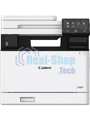МФУ лазерное Canon i-SENSYS MF752Cdw (5455C012), A4, цветное, печ. 33 стр/мин., скан. до 50 стр/мин., 1200 x 1200 dpi (печать) 600x600dpi (скан.), USB, RJ-45, Wi-Fi, BlueTooth, Air Print, Mopria
