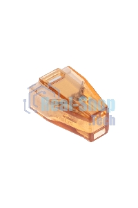 Экспресс-клемма Rexant СМК 773-602 с пастой, 2-проводная 0,75-4 мм² (50 шт/уп)
