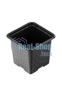 Горшочек для рассады, 70х70х65 мм, полистирол, 5 шт. Россия