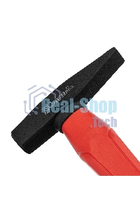 Молоток слесарный Matrix ''optimal'', 100 г, фибергласовая обрезиненная рукоятка, квадратный боек