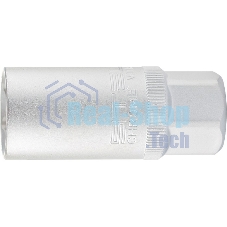 Головка торцевая свечная, 12-гранная, 21 мм, под квадрат 1/2