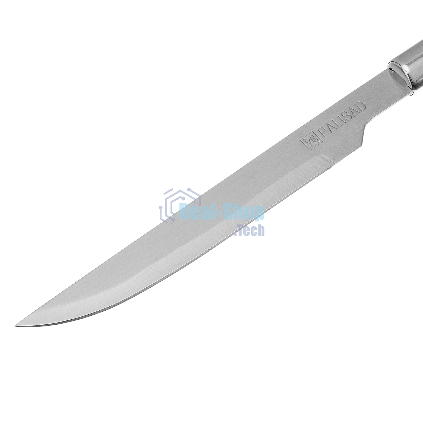 Набор приборов для барбекю 2 предмета в блистере Camping Palisad