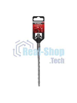 Бур по бетону Matrix, 6 x 160 мм, SDS PLUS