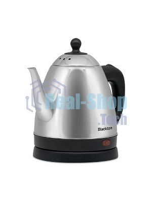 Чайник электрический Blackton Bt KT1801S Black-Steel