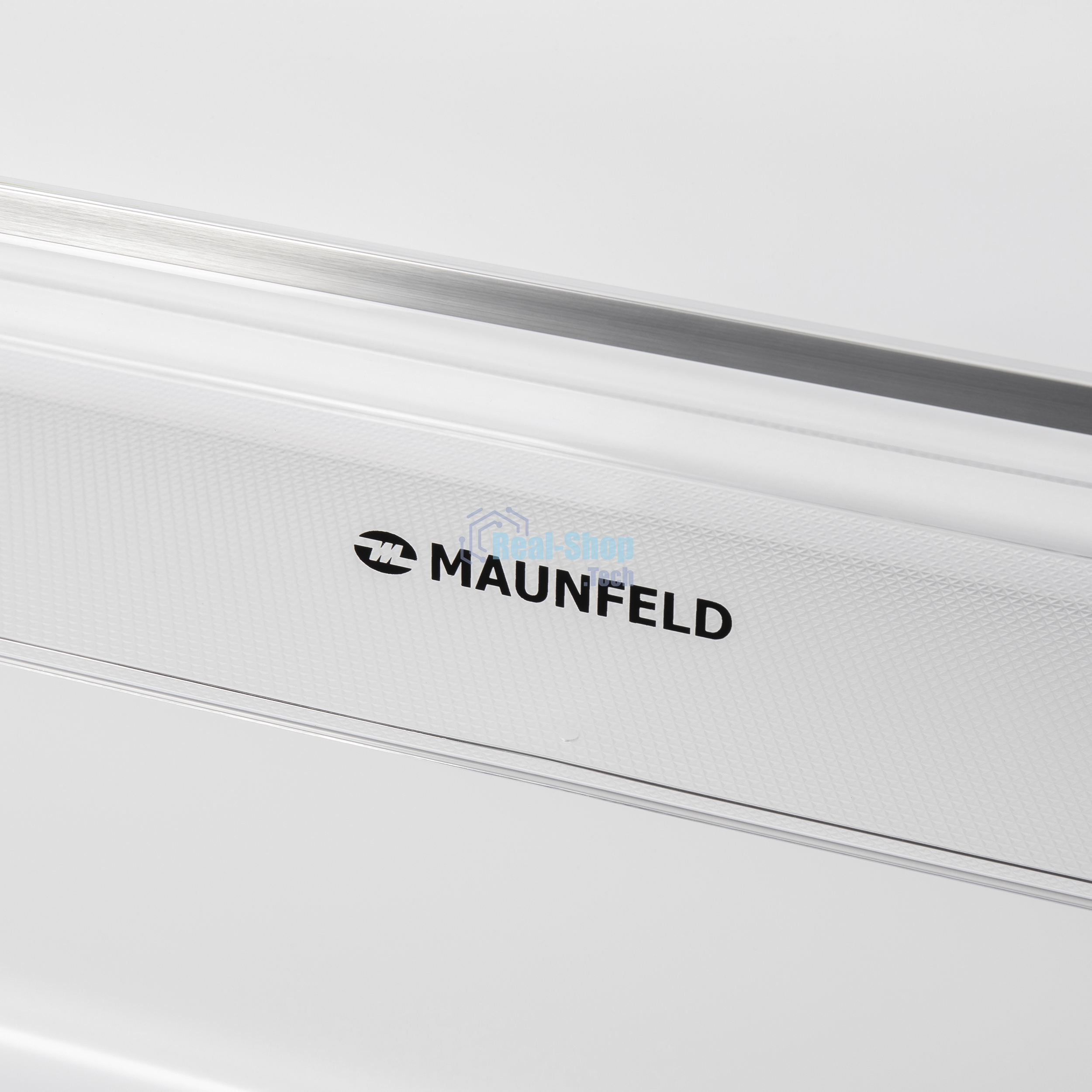 Холодильник Maunfeld MFF1857NFSB черный мат. инвертер двухкамерный 336/117л морозилка снизу