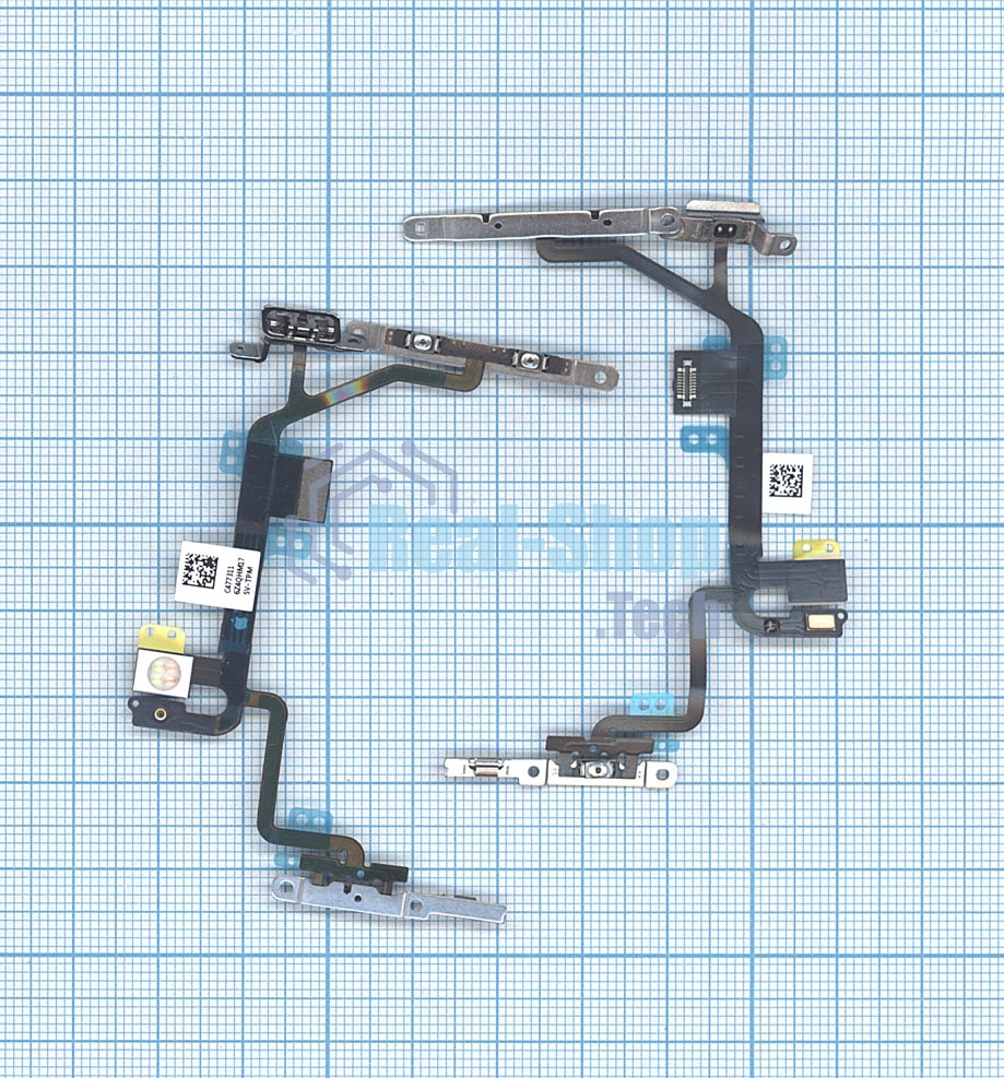 Шлейф кнопки включения для Apple iPhone 8
