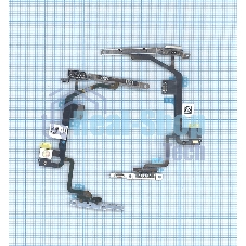 Шлейф кнопки включения для Apple iPhone 8