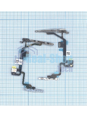 Шлейф кнопки включения для Apple iPhone 8