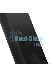 Сетевой фильтр Buro 500SH-5-B 5 м (5 розеток) черный (коробка)