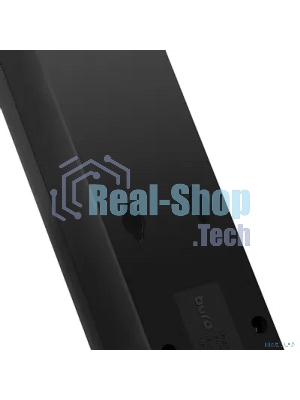 Сетевой фильтр Buro 500SH-5-B 5 м, 5 розеток, черный, коробка