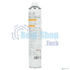 Очиститель KAD-1000 - спрей: Сжатый воздух для продувки пыли Konoos, 1000 мл