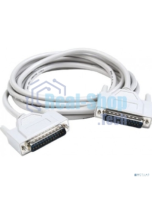Кабель KS-is KS-502B-1.8 LPT DB25 M на LPT DB25 M, 1.8м