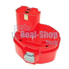 Аккумулятор для Makita (p/n: 1434, 193158-3, 1433), 1.5Ah 14.4V Ni-Cd