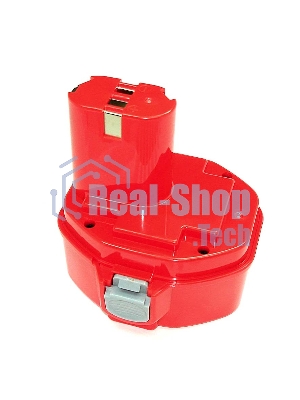 Аккумулятор для Makita (p/n: 1434, 193158-3, 1433), 1.5Ah 14.4V Ni-Cd