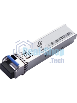 Модуль FiberTrade модуль WDM SFP модуль, 1,25 Гбит/с, Tx=1310/Rx=1550нм, LC, SMF, 40км