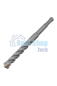 Бур по бетону Matrix, 14 x 160 мм, SDS PLUS c крестовой пластиной