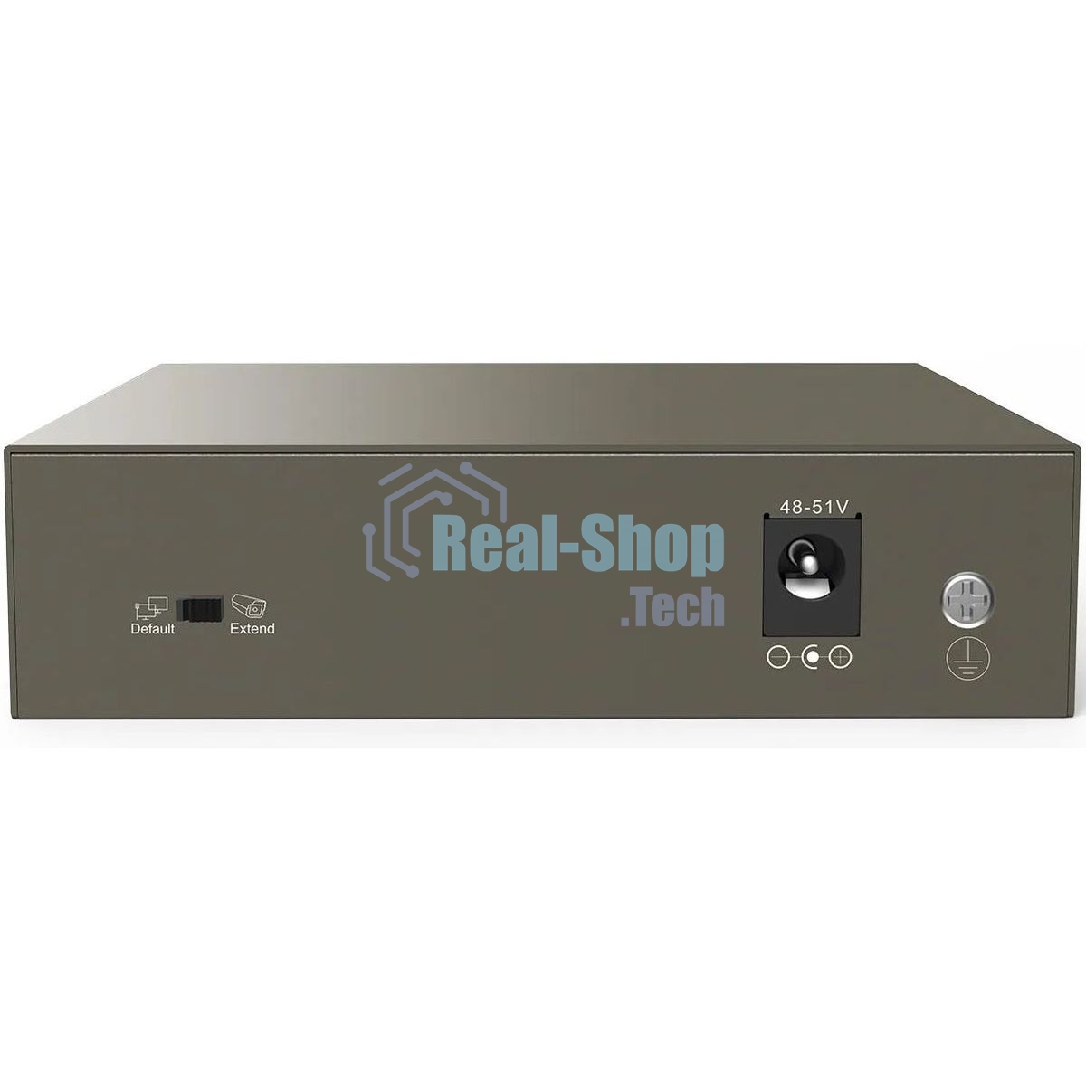 Коммутатор Tenda TEF1105P-4-38W 5PORT 10/100M