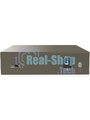 Коммутатор Tenda TEF1105P-4-38W 5PORT 10/100M