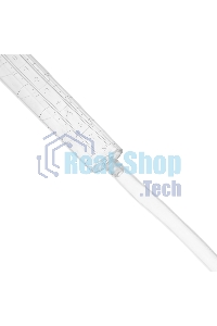 Гидроуровень Matrix удлиненная колба, рельефная градуировка, 25 м