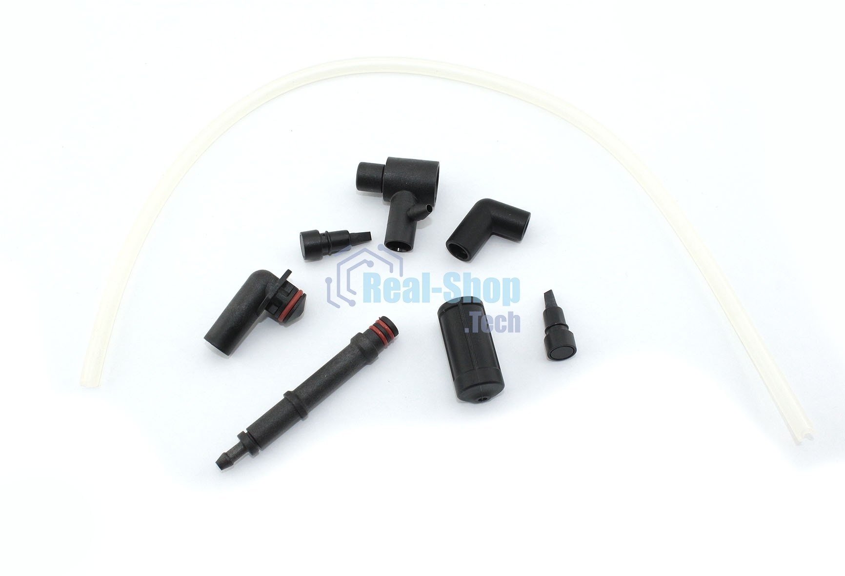 Комплект подключения капучино Franke Flair