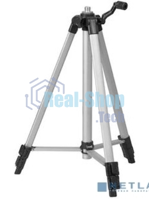Тренога FIT IT для лазерных уровней 420-1260 мм 18625