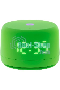 Умная колонка Яндекс Станция Лайт 2 с Алисой на YaGPT, Новая зеленый, 6Вт