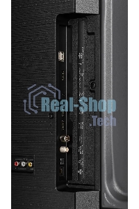 Телевизор Hisense 55'' 55A6Q UHD Smart черный 2025