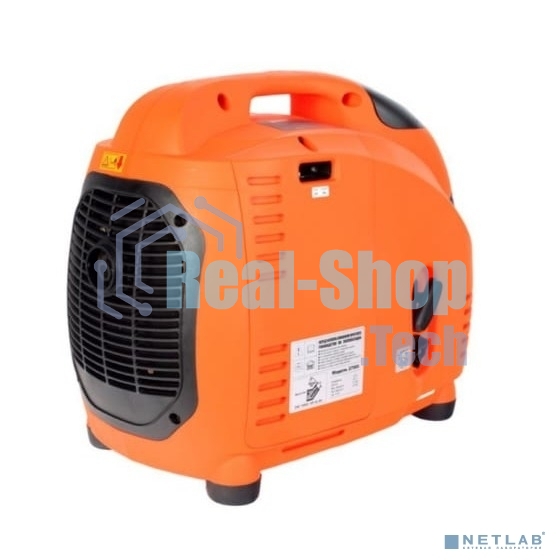Электрогенератор бензиновый инверторный Patriot 2700i, 2.5 кВт, 60 дБ, 29 кг