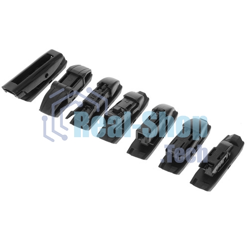 Бескаркасная щетка GOODYEAR GY000437 PREMIUM 17''/43см