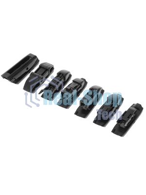 Бескаркасная щетка GOODYEAR GY000437 PREMIUM 17''/43см