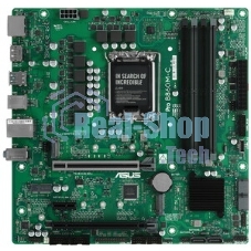Материнская плата ASUS PRO B860M-C-CSM LGA1851 mATX 4xDDR5 2xPCIEx16 PCIEx1 USB-C 2xDP HDMI 2xM.2 GLAN