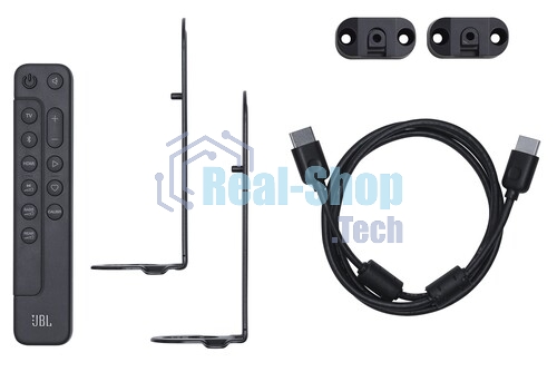 Саундбар JBL Bar1300 7.1.4 870Вт+300Вт черный