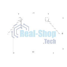 25095/LED / светильник встраиваемый светодиодный / белый/черный