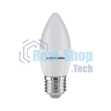 BLE2738 / Светодиодная лампа Свеча СD LED 6W 6500K E27