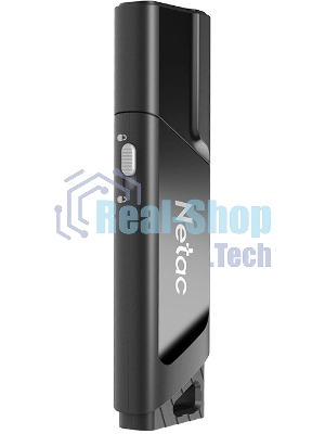 Флешка USB Netac U336 USB 3.0 Write protect Switch Flash 128 Gb NT03U336S-128G-32BK