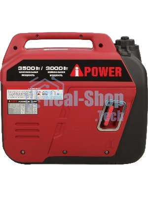 Бензиновый генератор A-iPower A3500Lis 20314/20309