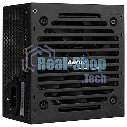 Блок питания Aerocool/Formula VX-400 PLUS, 400Вт, 120мм, черный