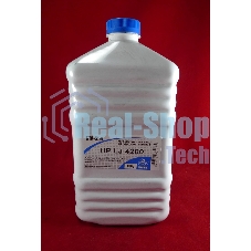 Тонер HP LJ 4200/5200 (флакон 600 г) B&W Standart фас России