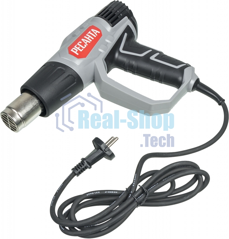 Фен технический Ресанта ФЭ-2000К 2000Вт темп.50/350/550С